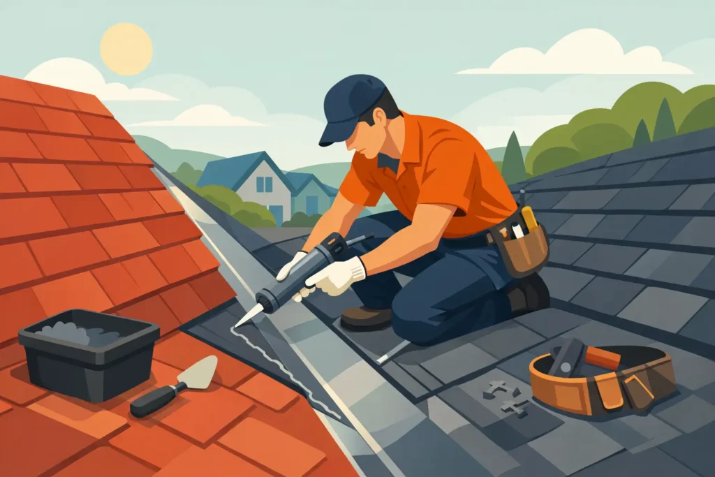 Roof Valley Repair Advice for Lasting Repairs